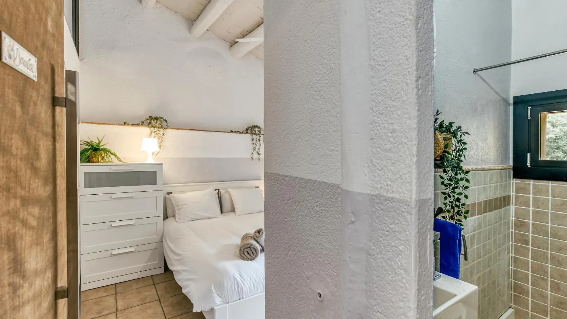 Casa di campagna Mas Tarres L'Olivera Madremanya Spagna