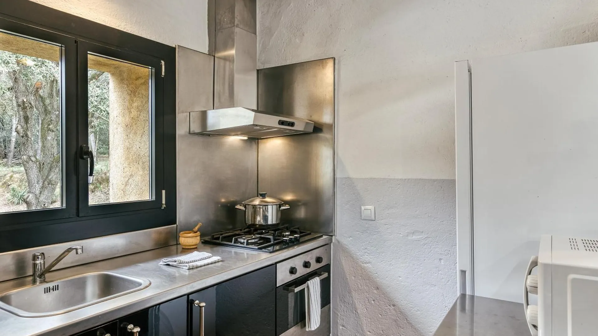 Casa di campagna Mas Tarres L'Olivera Madremanya